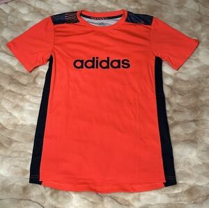 *NWOT* Adidas ClimaCool Shirt. Size Boys Large.